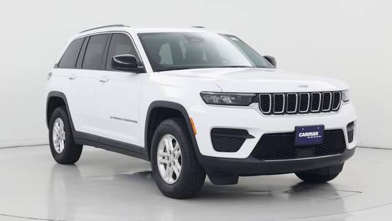 JEEP GRAND CHEROKEE 2023 1C4RJGAG2P8714023 image